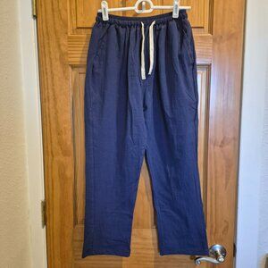 Breezy Blue Capris